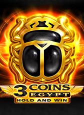 3 Coins : Egypt